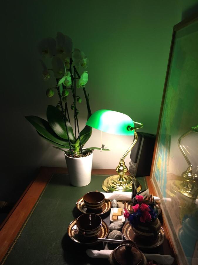Chambre Et Salle De Bain Cocooning Labellisee Nice Luaran gambar